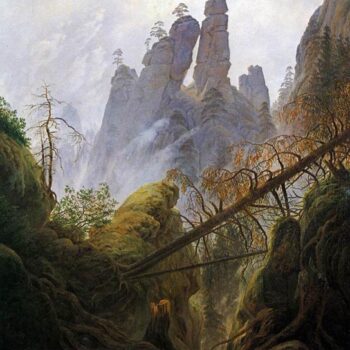 Rocky Ravine (1822-23)