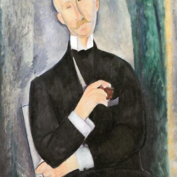 Roger Dutilleul - 1919 - PC - Painting - oil on canvas