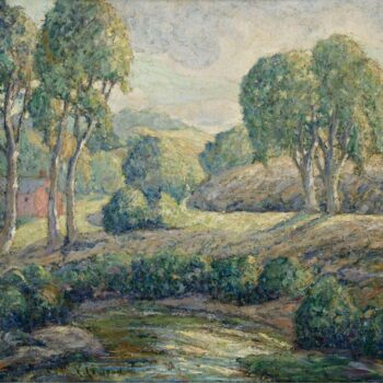 Romantic Landscape