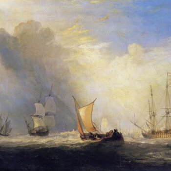 Rotterdam Ferry Boat, 1833