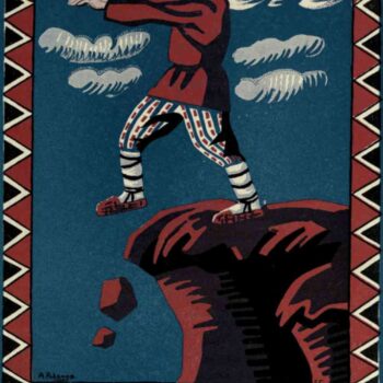 Russian Poster