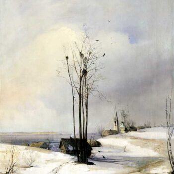 SAVRASOV Alekseiy - Ottepel' (snowbreak)
