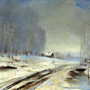 SAVRASOV Alekseiy - Rasputica (season of bad roads)