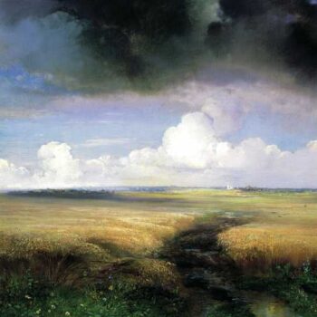 SAVRASOV Alekseiy - Rozh' (rye)