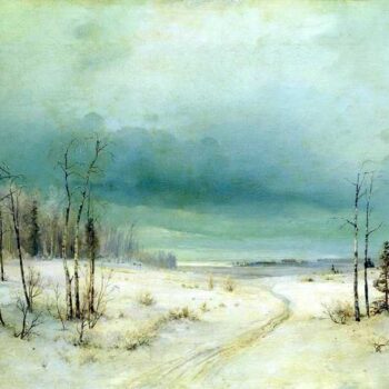 SAVRASOV Alekseiy - Zima (Winter)