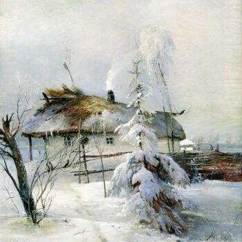 SAVRASOV Alekseiy - Zima (Winter)(2)