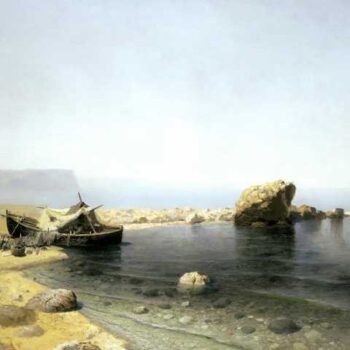SUDKOVSKIIY Rufin - Prozrachnaia voda (clear water)