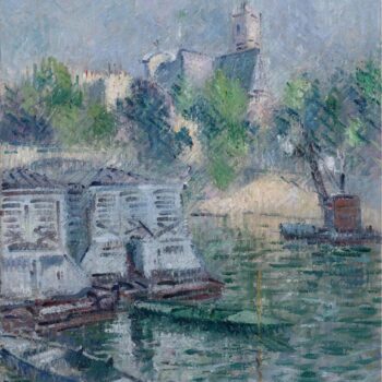 Saint-Gervais, Paris, 1925