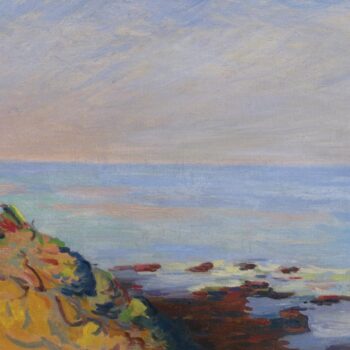 Saint-Palais, Sea Coast, 1902