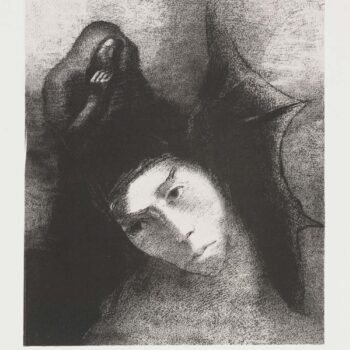 Saint Antoine Talks with the Devil, 1896