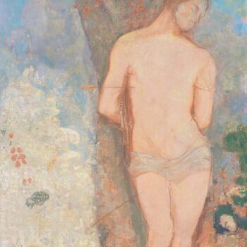 Saint Sebastian, 1910-12