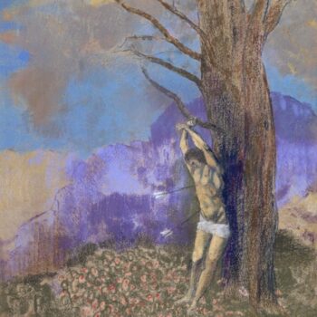 Saint Sebastian, 1910 01