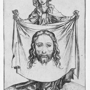 Saint Veronica. 1470-1490