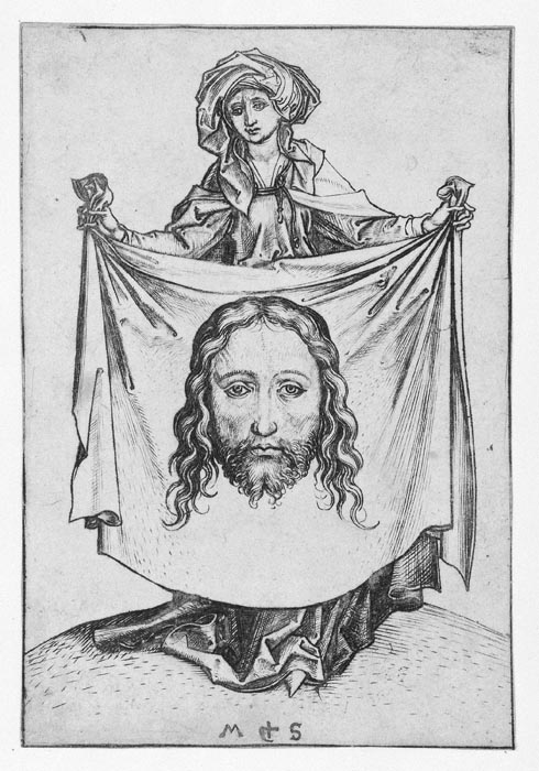 Saint Veronica. 1470-1490