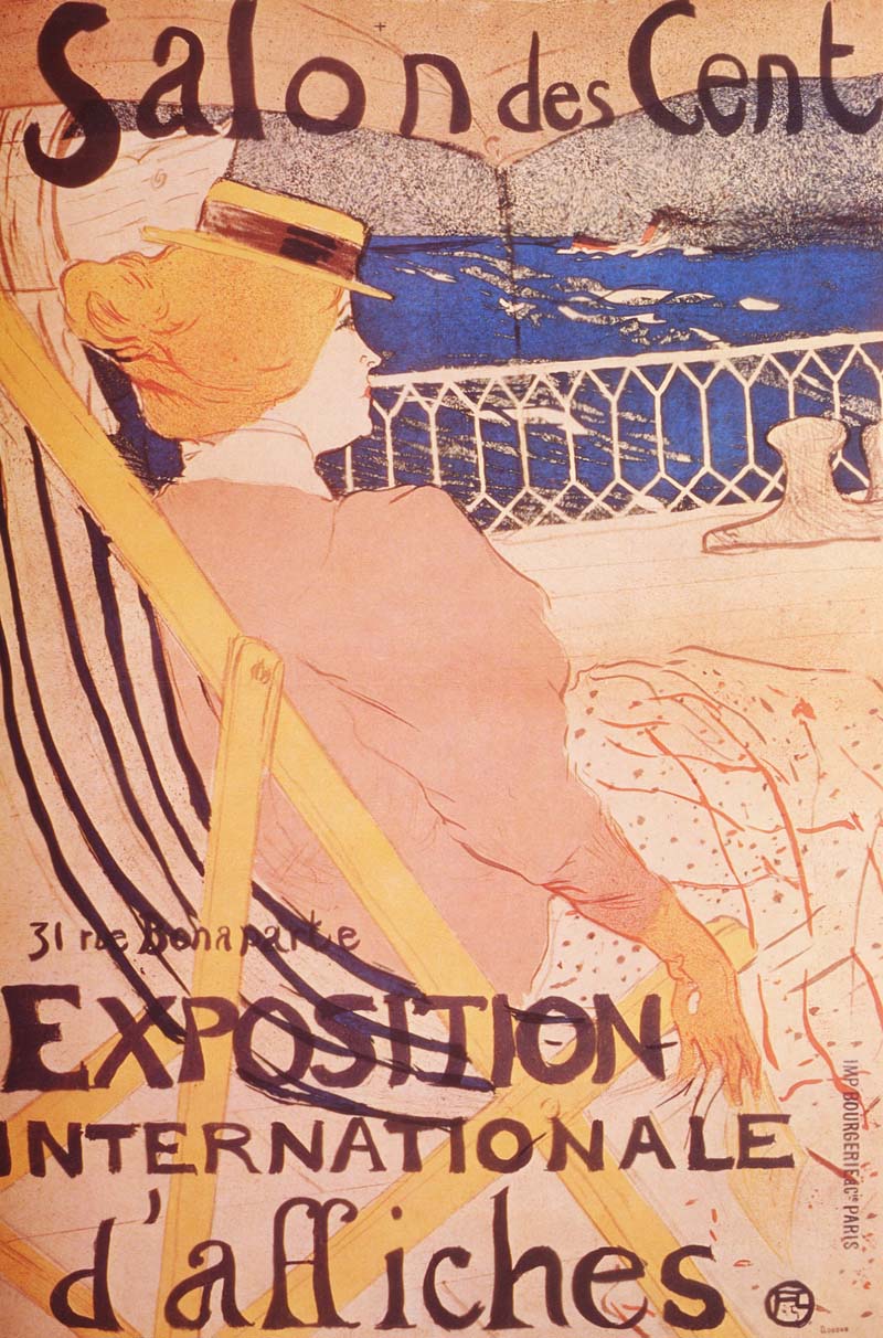 Salon des Cent 2