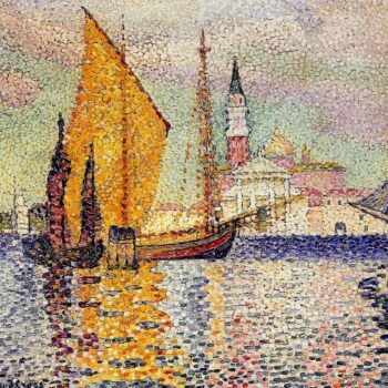 San Giorgio Maggiore, Venice, 1903-04