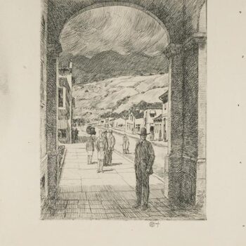 Santa Barbara, 1927