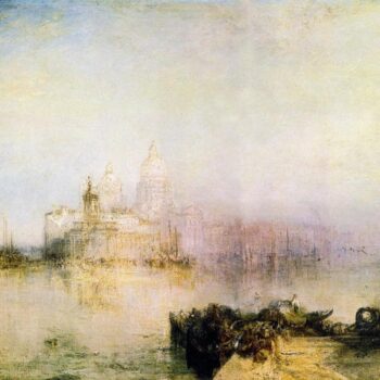 Santa Maria della Salute and Dogana