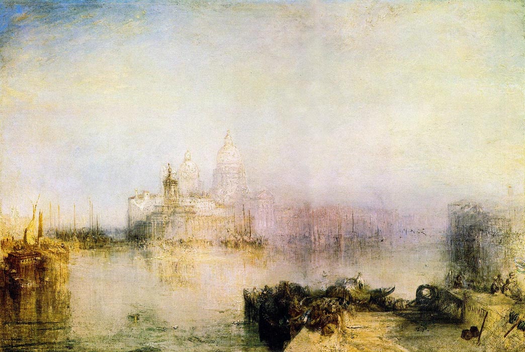 Santa Maria della Salute and Dogana