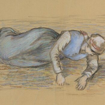 Sarcleuses, Pontoise (Study), 1882