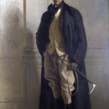 Sargent - Lord Ribblesdale