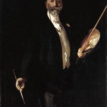Sargent - William Merritt Chase