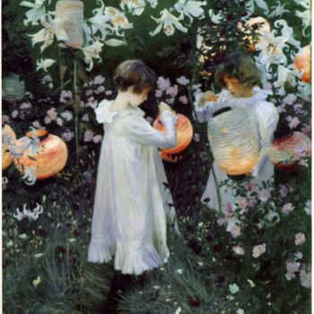 Sargent Carnation Lily Lily Rose Another version