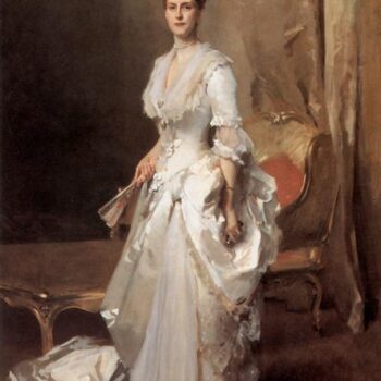 Sargent Mrs Henry White