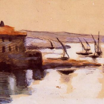 Seascape, 1864