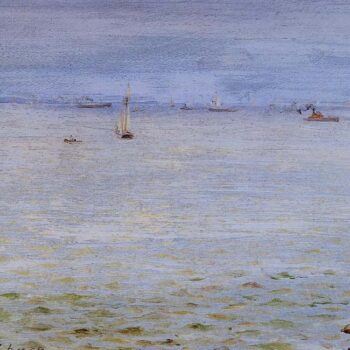 Seascape, 1888