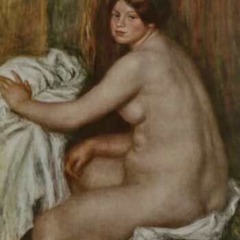 Seated Bather, 1913
