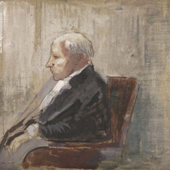 Seated Man, 1910