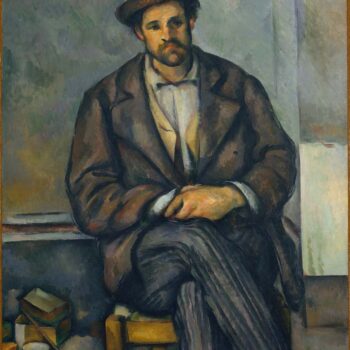 Seated Peasant, 1892-96