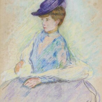 Seated Woman, 1904