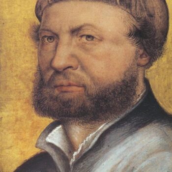 Self-Portrait. 1542-43