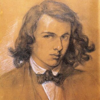 Self-Portrait, 1847