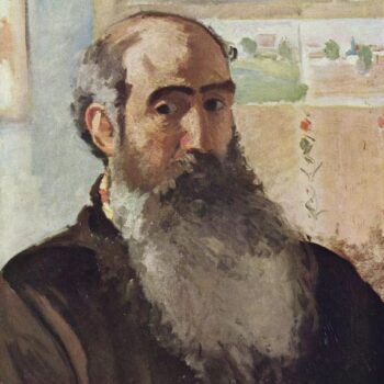 Self Portrait, 1873