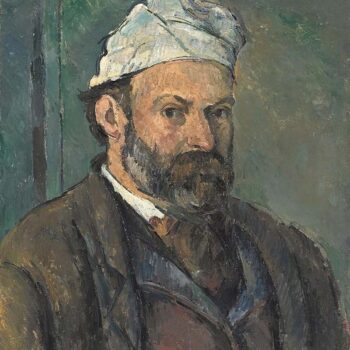 Self Portrait, 1878-80
