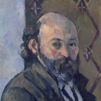 Self Portrait, 1880