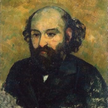 Self Portrait, 1880-81