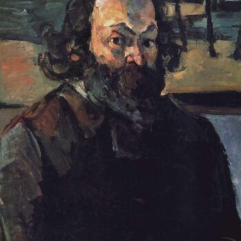Self Portrait, 1883-86