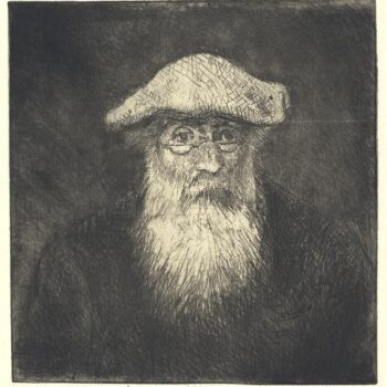 Self Portrait, 1890