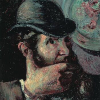 Self Portrait, 1890-95