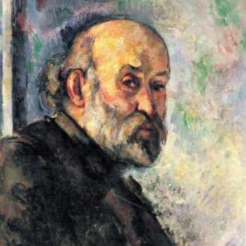 Self Portrait, 1895