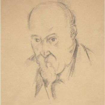 Self Portrait, 1897-1900