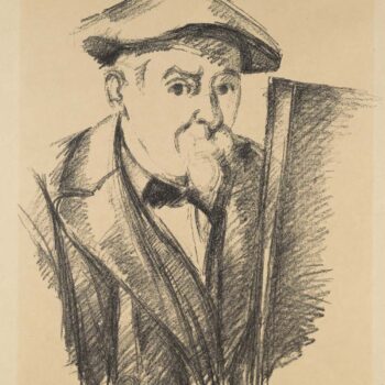 Self Portrait, 1898-1900