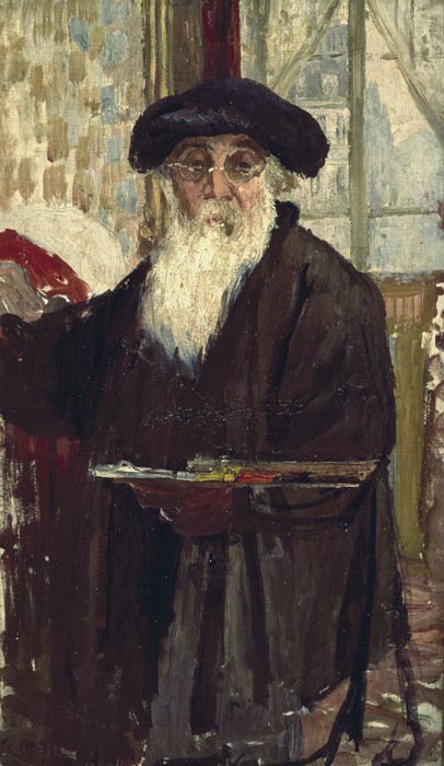 Self Portrait, 1898