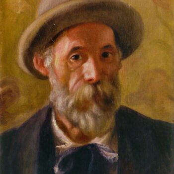 Self Portrait, 1899