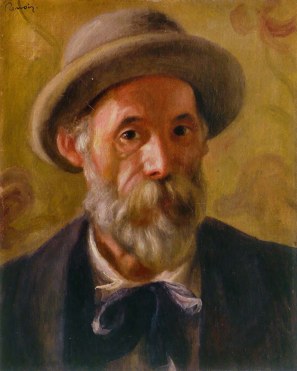 Self Portrait, 1899