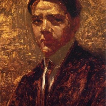 Self Portrait, 1902